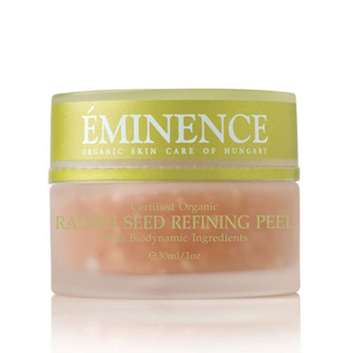 Radish Seed Refining Peel Endermologie Studio Veldhoven