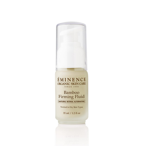 Bamboo firming fluid