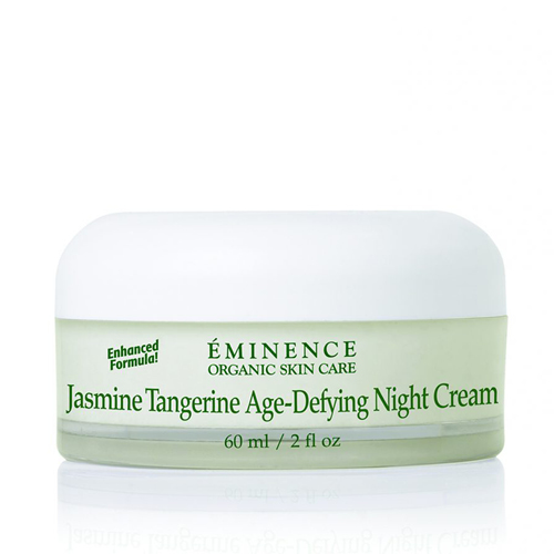 Jasmine tangerine age-defying night cream
