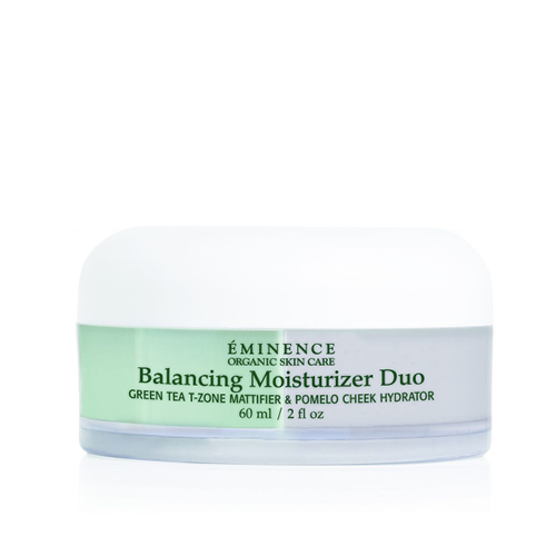 Balancing moisturizer duo